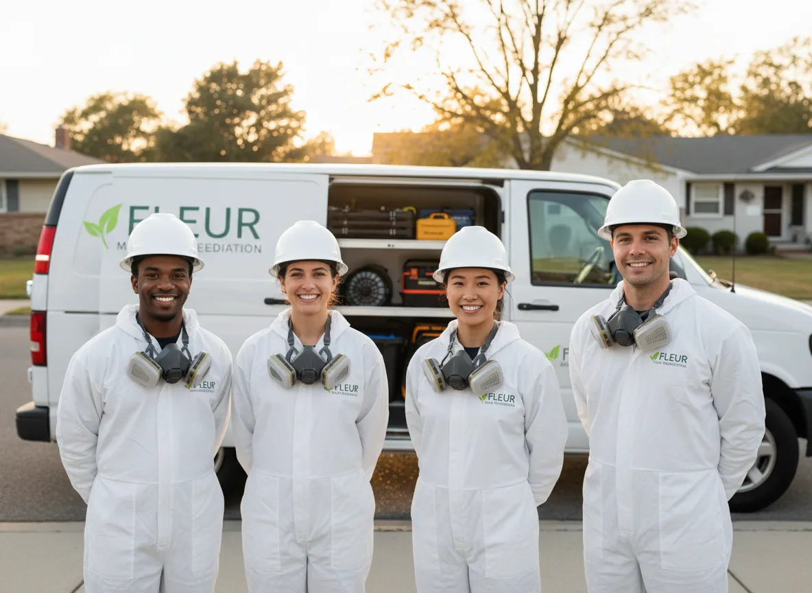 Mold Remediation company in Burfordville, MO